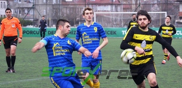 Harbişspor-Yıldırımspor: 1-0