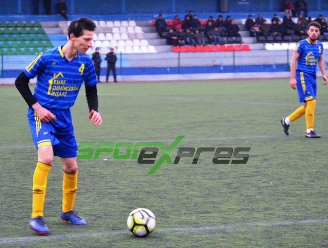 Harbişspor-Yıldırımspor: 1-0