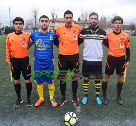 Harbişspor-Yıldırımspor: 1-0