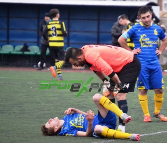 Harbişspor-Yıldırımspor: 1-0