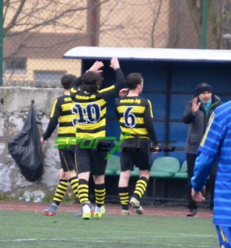 Harbişspor-Yıldırımspor: 1-0