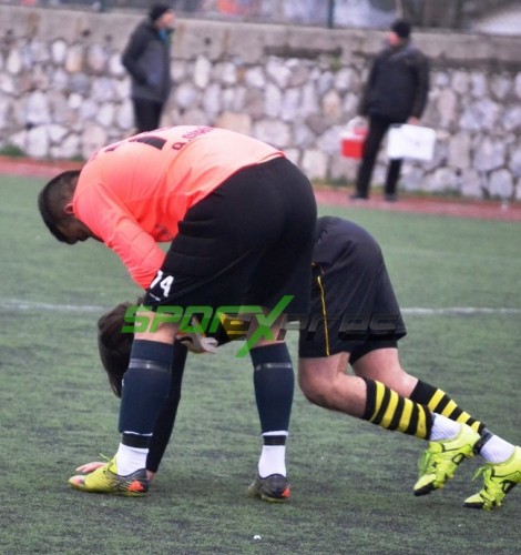 Harbişspor-Yıldırımspor: 1-0