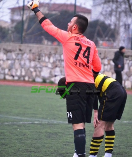 Harbişspor-Yıldırımspor: 1-0