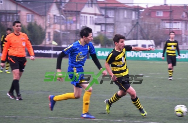 Harbişspor-Yıldırımspor: 1-0