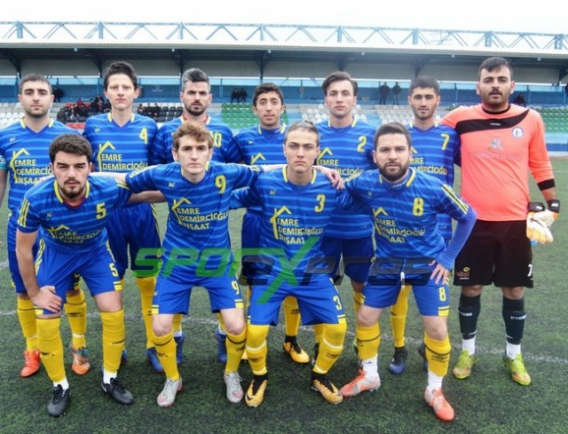Harbişspor-Yıldırımspor: 1-0