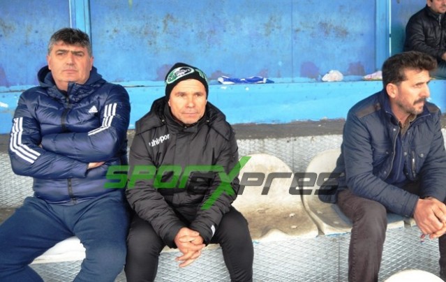 Harbişspor-Yıldırımspor: 1-0