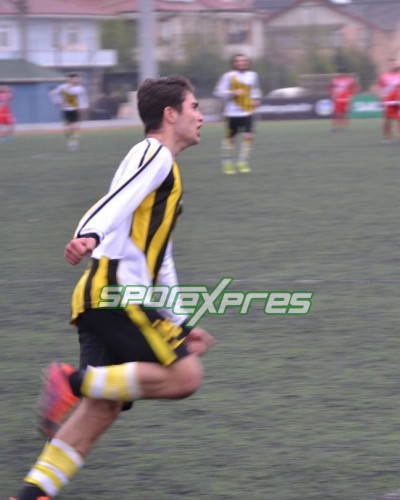 Harbişspor-Kazımiyespor:4-1