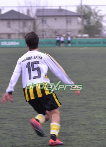 Harbişspor-Kazımiyespor:4-1