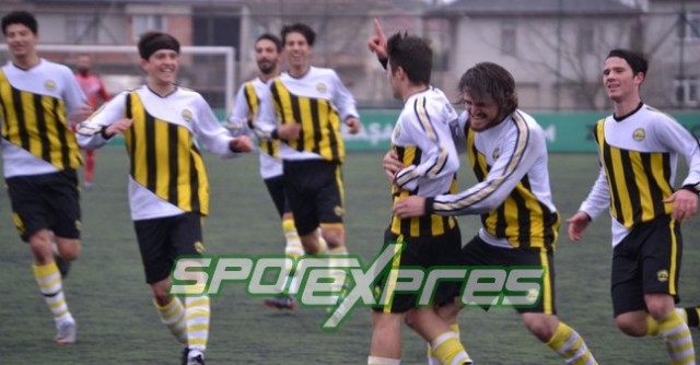 Harbişspor-Kazımiyespor:4-1