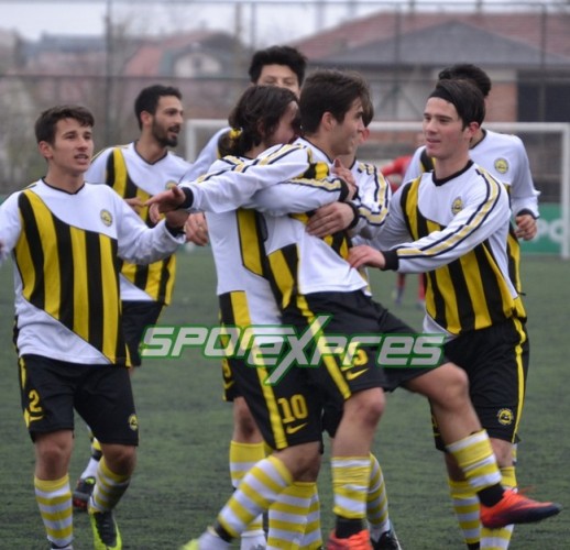 Harbişspor-Kazımiyespor:4-1