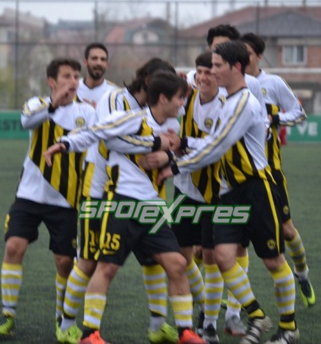 Harbişspor-Kazımiyespor:4-1