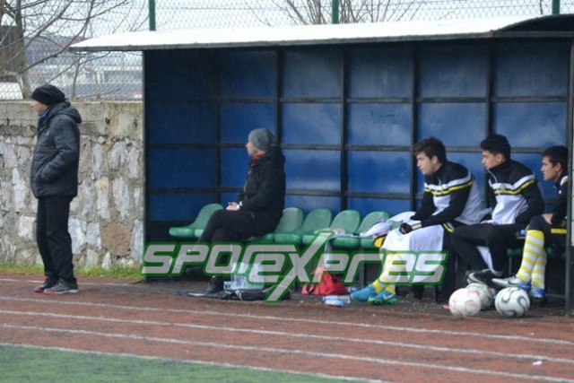 Harbişspor-Kazımiyespor:4-1