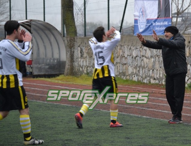 Harbişspor-Kazımiyespor:4-1