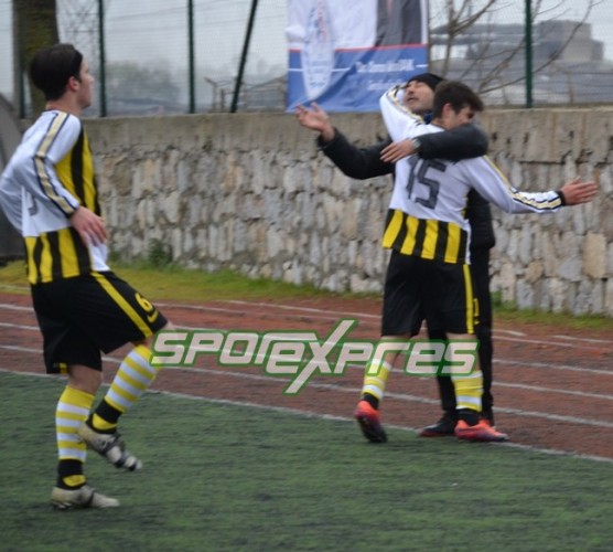 Harbişspor-Kazımiyespor:4-1