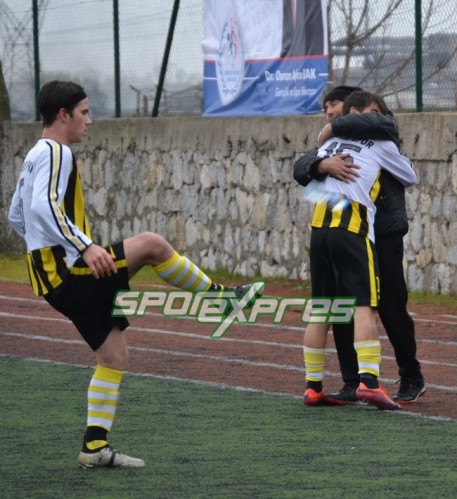 Harbişspor-Kazımiyespor:4-1
