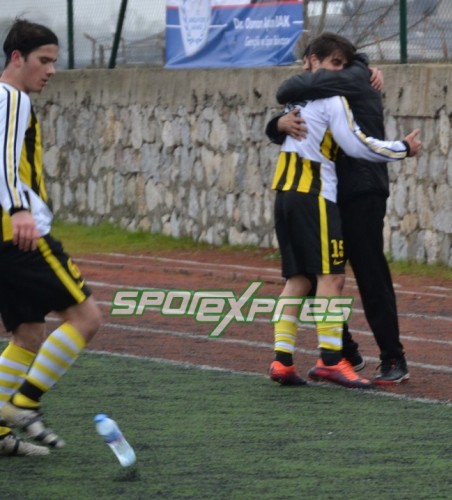 Harbişspor-Kazımiyespor:4-1