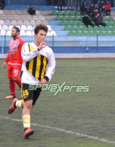 Harbişspor-Kazımiyespor:4-1