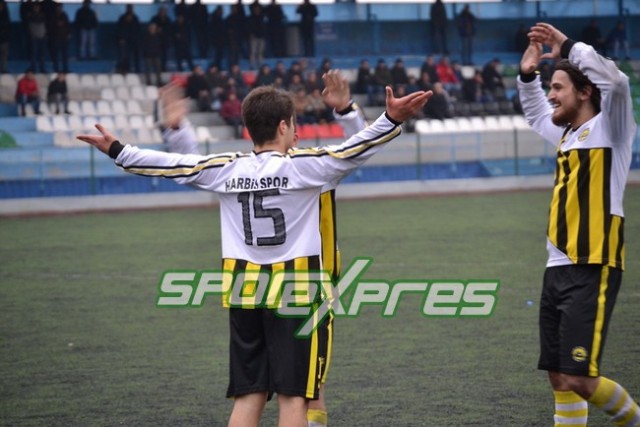 Harbişspor-Kazımiyespor:4-1