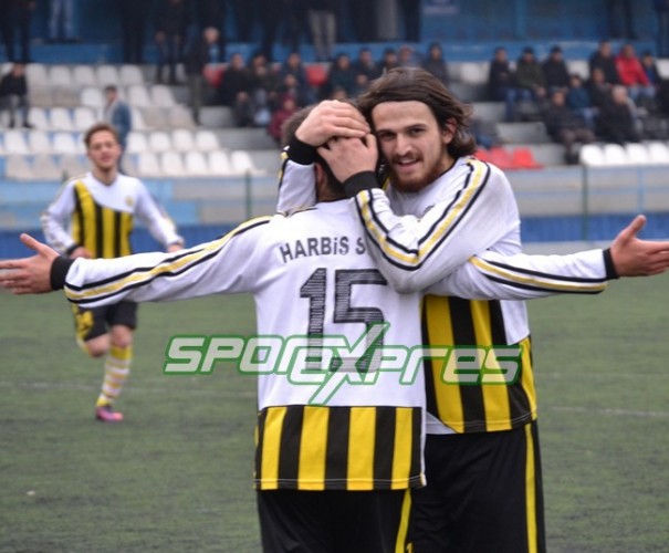 Harbişspor-Kazımiyespor:4-1