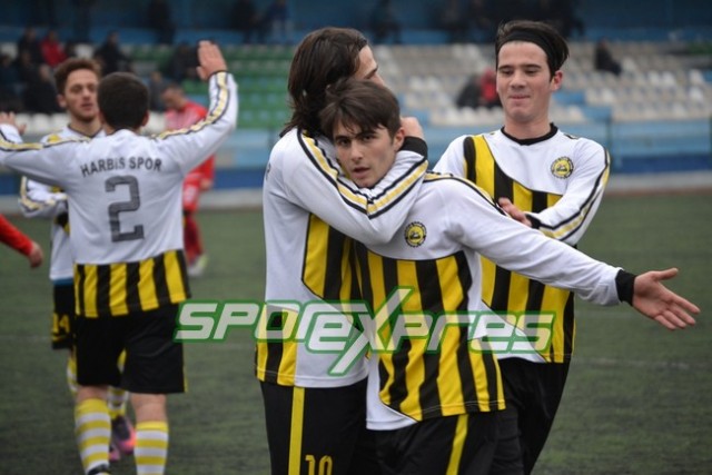 Harbişspor-Kazımiyespor:4-1