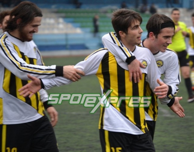 Harbişspor-Kazımiyespor:4-1