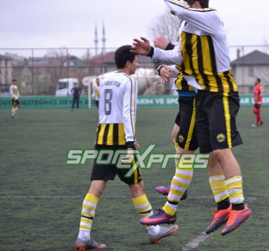 Harbişspor-Kazımiyespor:4-1