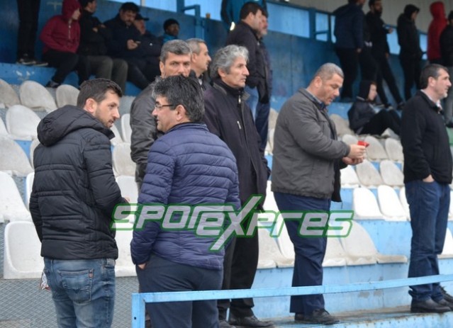Harbişspor-Kazımiyespor:4-1