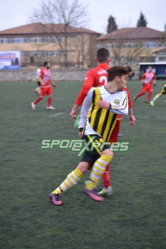 Harbişspor-Kazımiyespor:4-1
