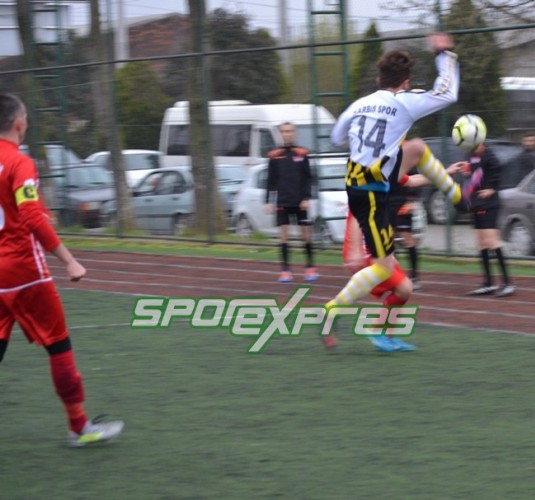 Harbişspor-Kazımiyespor:4-1
