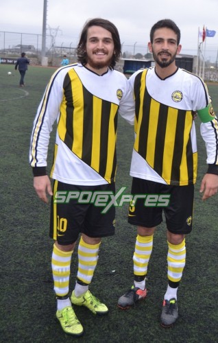 Harbişspor-Kazımiyespor:4-1