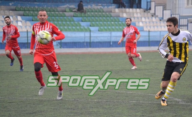 Harbişspor-Kazımiyespor:4-1