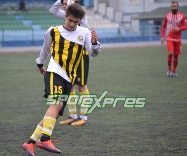 Harbişspor-Kazımiyespor:4-1
