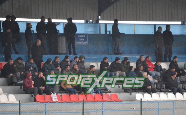 Harbişspor-Kazımiyespor:4-1