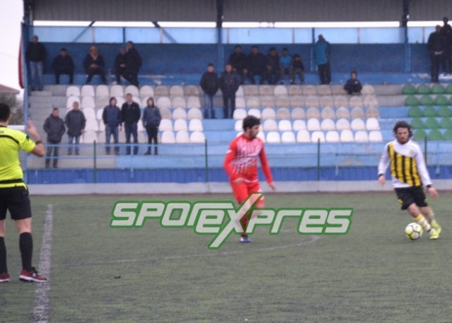 Harbişspor-Kazımiyespor:4-1