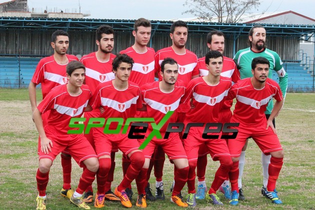 Harb-İşspor-Tekspor:1-1