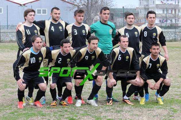 Harb-İşspor-Tekspor:1-1