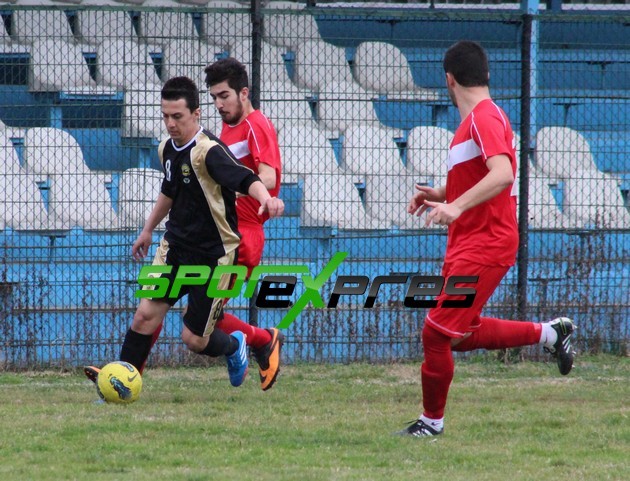 Harb-İşspor-Tekspor:1-1