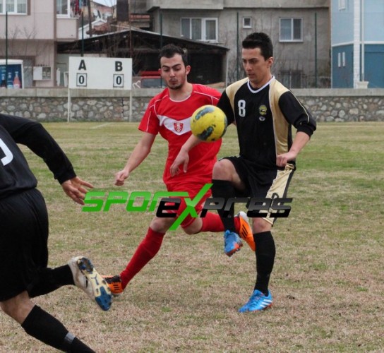 Harb-İşspor-Tekspor:1-1