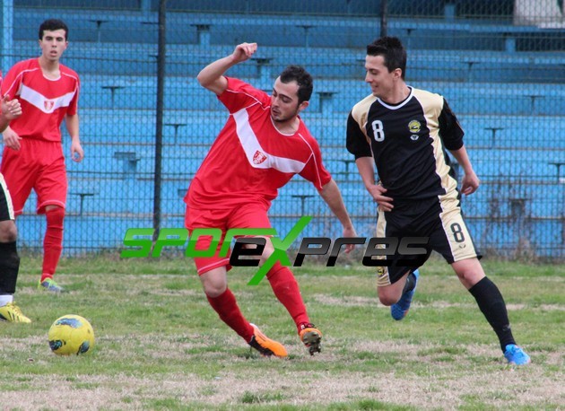 Harb-İşspor-Tekspor:1-1