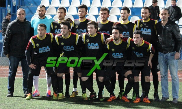 Harb-İşspor-Yeşiller Gençlikspor:5-1
