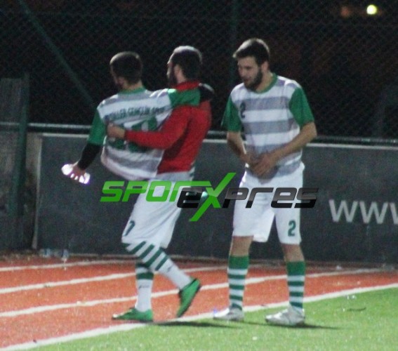 Harb-İşspor-Yeşiller Gençlikspor:5-1