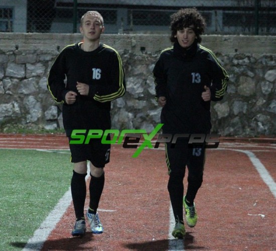 Harb-İşspor-Yeşiller Gençlikspor:5-1