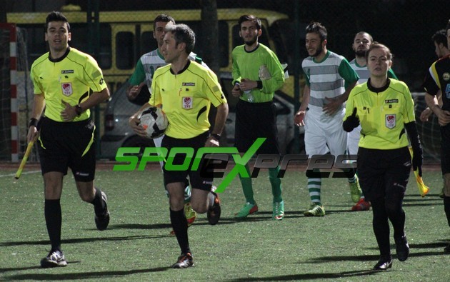 Harb-İşspor-Yeşiller Gençlikspor:5-1