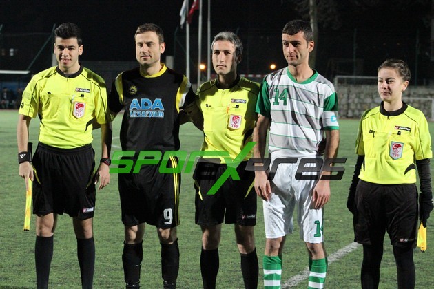 Harb-İşspor-Yeşiller Gençlikspor:5-1