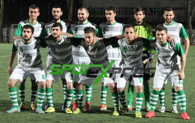 Harb-İşspor-Yeşiller Gençlikspor:5-1