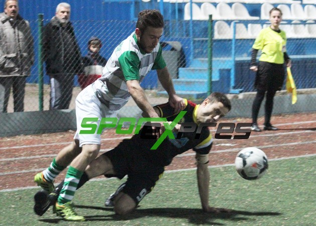Harb-İşspor-Yeşiller Gençlikspor:5-1