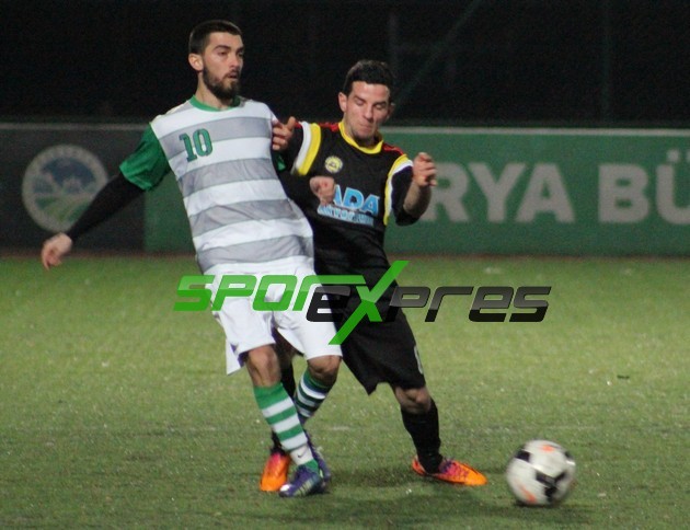 Harb-İşspor-Yeşiller Gençlikspor:5-1