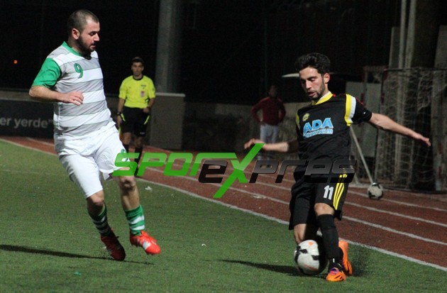 Harb-İşspor-Yeşiller Gençlikspor:5-1