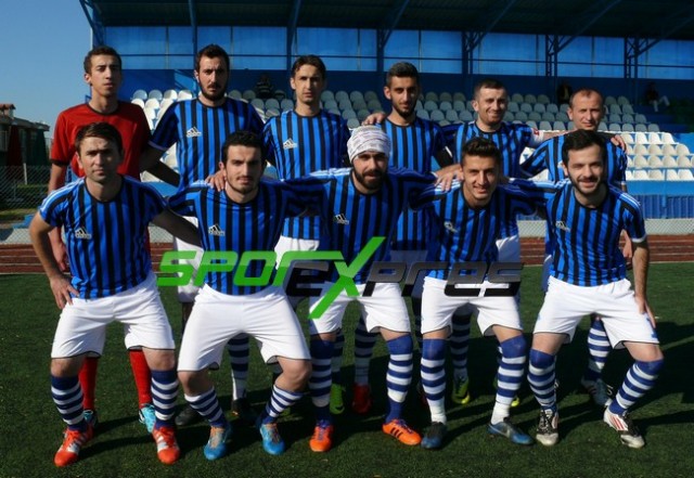 Harmanlıkspor - Yeni Hendekspor: 1-1