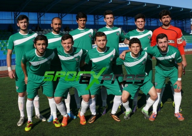 Harmanlıkspor - Yeni Hendekspor: 1-1